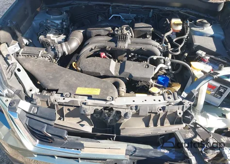 2017 Subaru Forester 2.5I Touring z USA, uszkodzony, nr VIN JF2SJAWC0HH547832